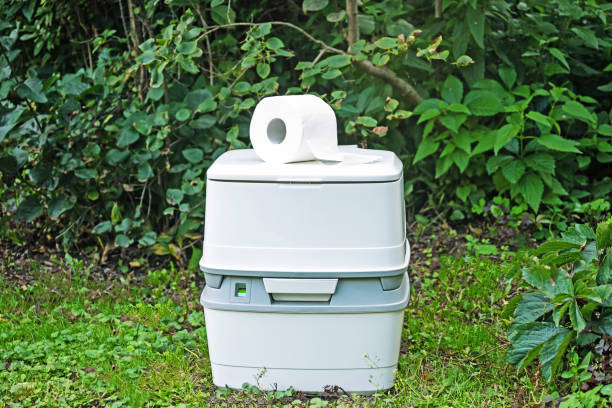 Portable Toilet Options We Offer in Jackson, WI