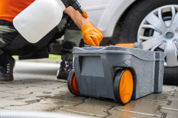 Best Portable toilet rental cost  in Jackson, WI